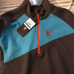 Spider Uni-Sex Ski Fleece